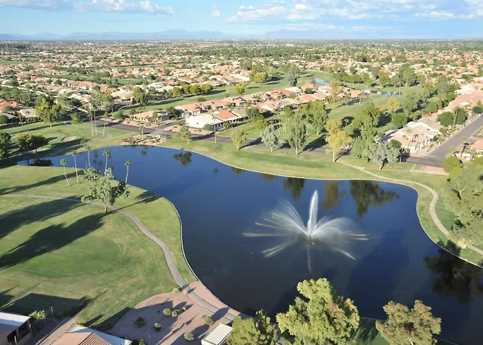 Michigan Holiday home Sun Lakes